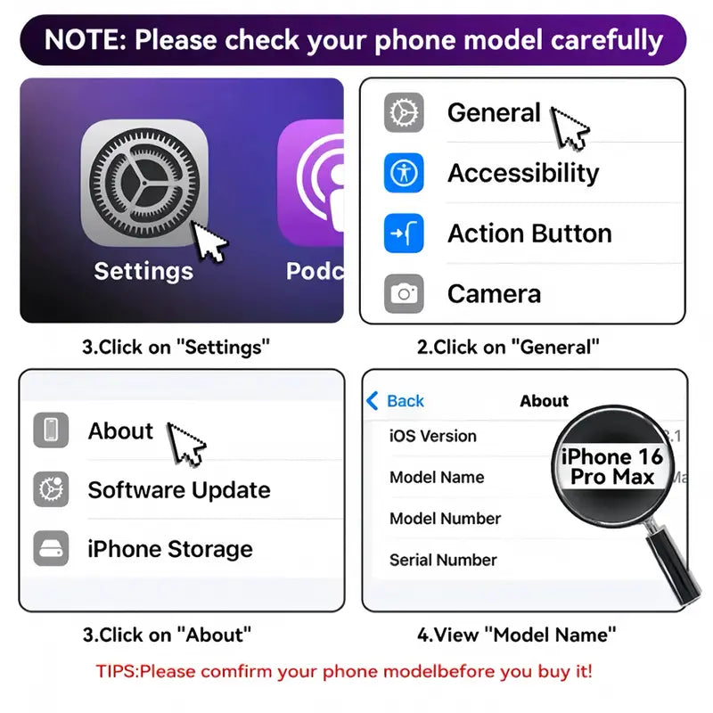 Luxury Matte Translucent Phone Cases Compatible with Iphone 18 Pro Max 17 Pro Max 15 16 Pro Max 18Promax Case Shockproof Armor Design Magnetic Wireless Charging Full Camera Lens Protection Soft Bumper Men Women 18Pro Phone Cover