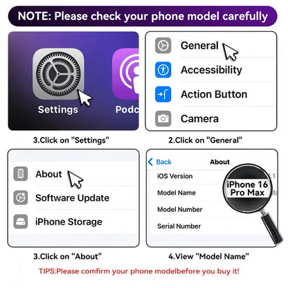 Luxury Matte Translucent Phone Cases Compatible with Iphone 18 Pro Max 17 Pro Max 15 16 Pro Max 18Promax Case Shockproof Armor Design Magnetic Wireless Charging Full Camera Lens Protection Soft Bumper Men Women 18Pro Phone Cover